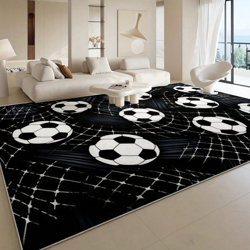 Broken Soccer Print Large Area - đánh giá và giá Commercial Printing Format