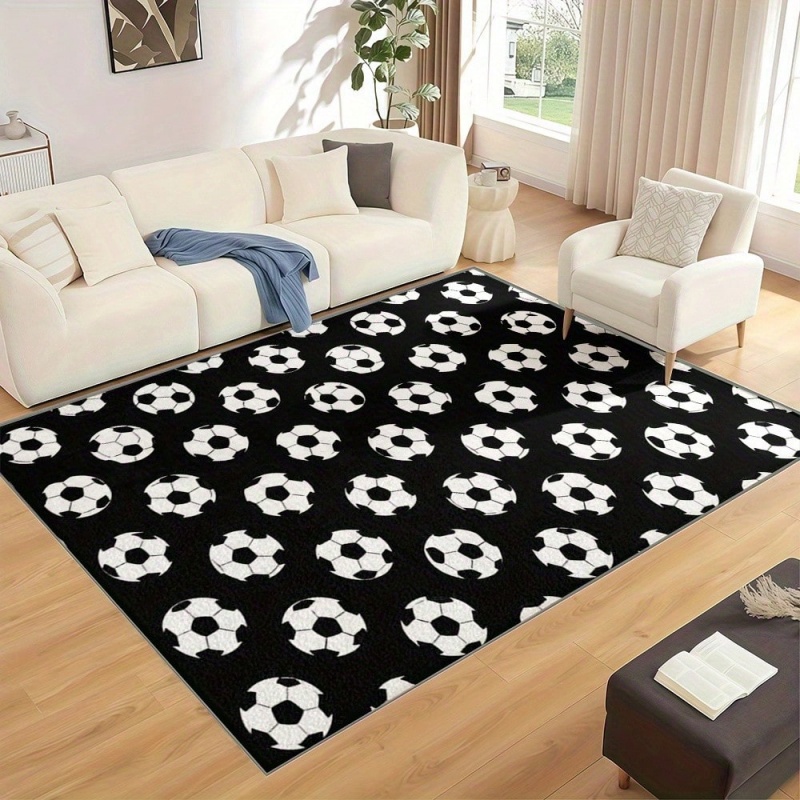 Broken Soccer Print Large Area - đánh giá và giá Commercial Printing Format