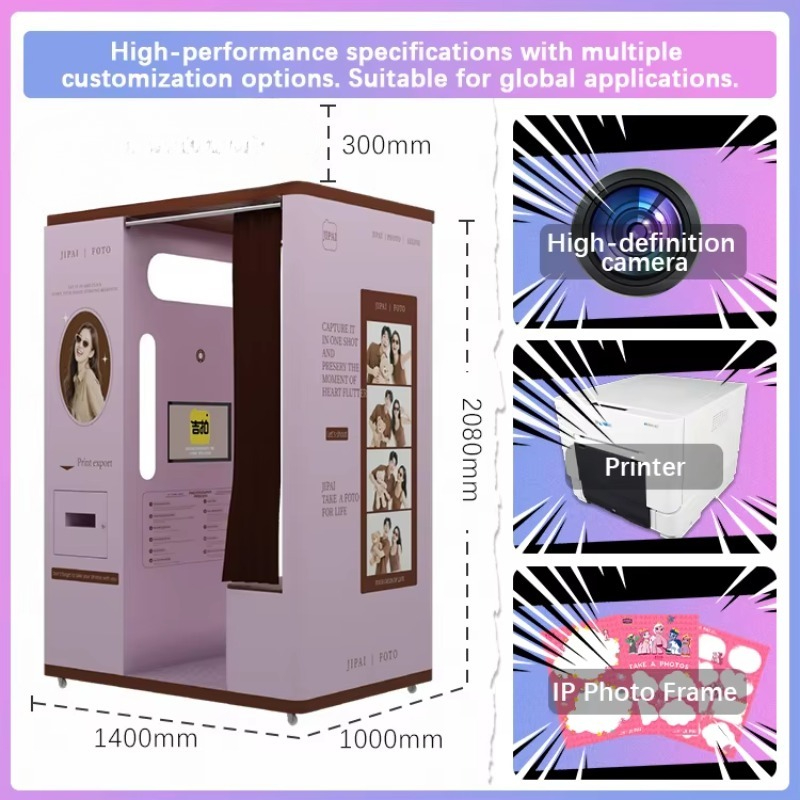 customized selfie booth automa - đánh giá và giá Commercial Printing Supplies
