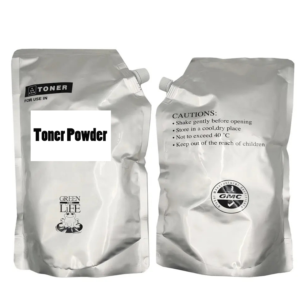1KG Toner Powder Dust Refill K - đánh giá và giá Laser Toner Powder