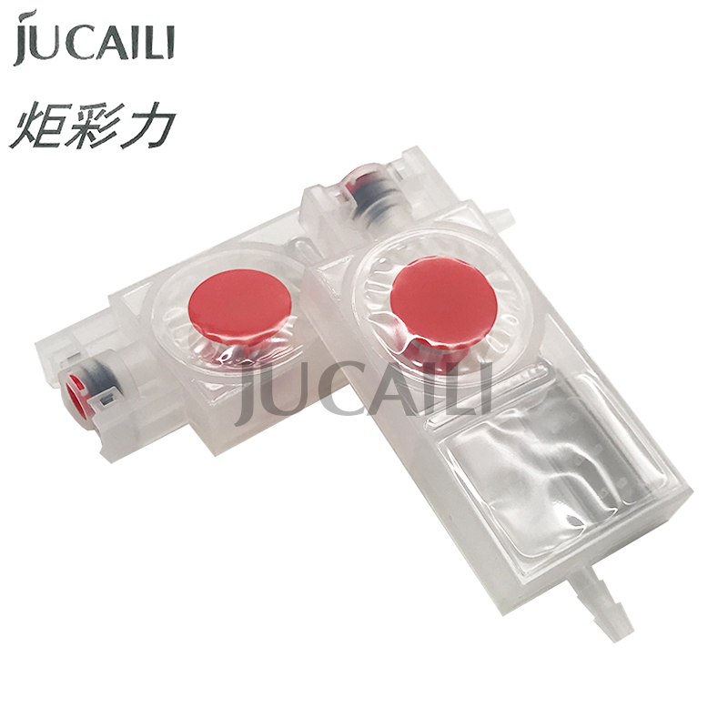 Jucaili high quality I3200 ink - đánh giá và giá Eco Solvent Ink Cartridge