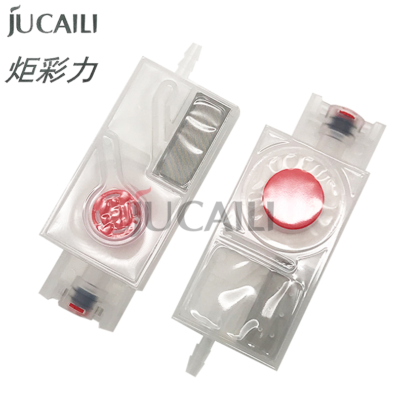 Jucaili high quality I3200 ink - đánh giá và giá Eco Solvent Ink Cartridge