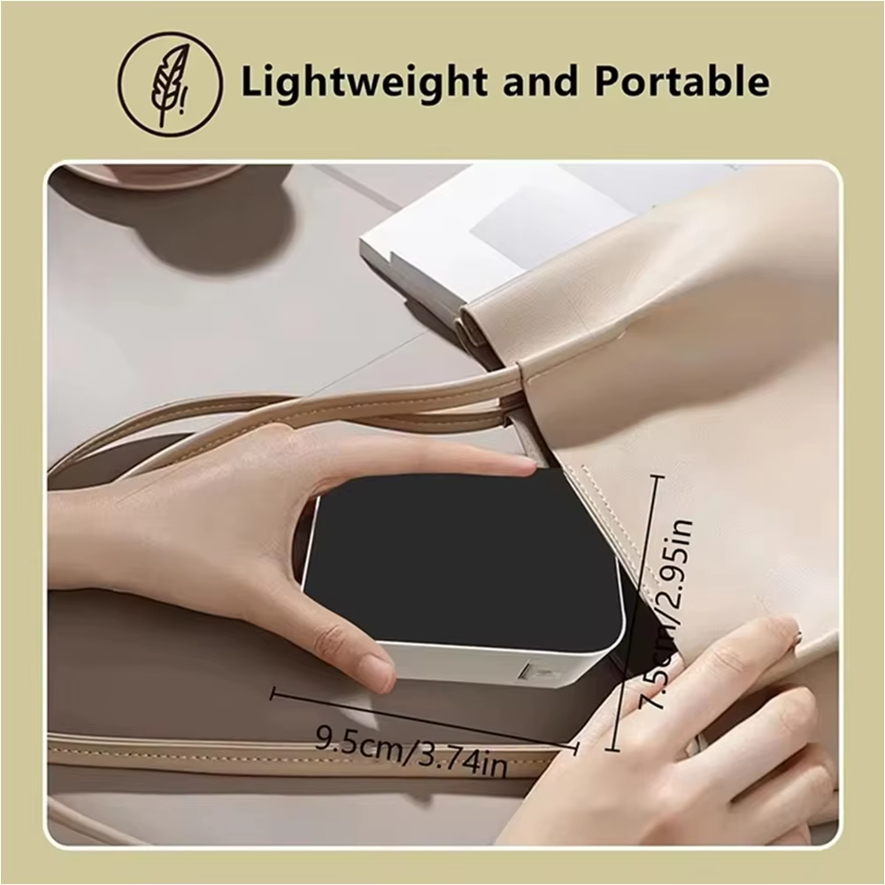 Marklife P15 Portable Thermal  - đánh giá và giá Commercial Printing Machine Price