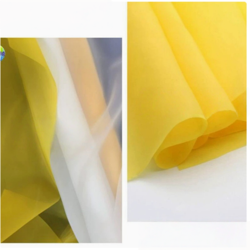 120T 305Mesh Polyester Screen  - đánh giá và giá Commercial Fabric Printing