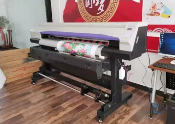 Indoor & Outdoor xp600 1.6m ec - đánh giá và giá Commercial Printing Machine Price