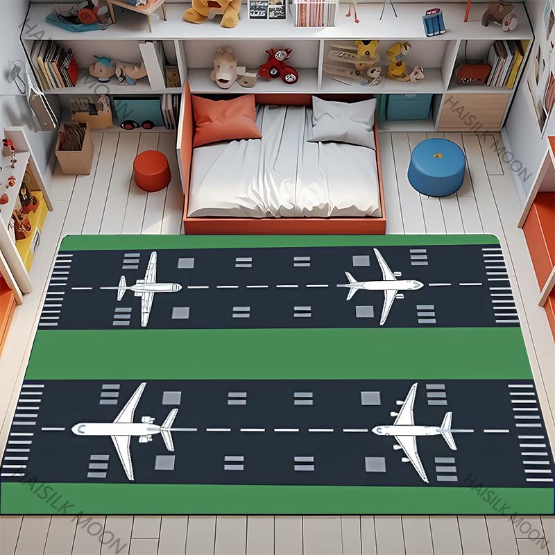 3D HD Aviation Theme Airplane  - đánh giá và giá Commercial Printing Format