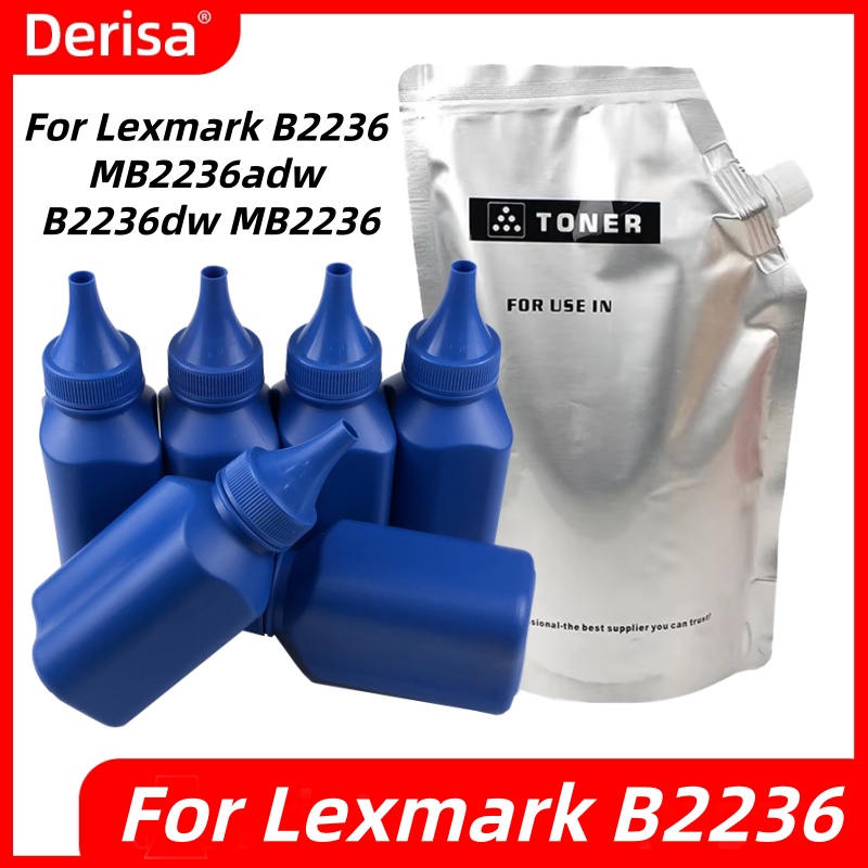 80g/ 300g B2236 MB2236adw Comp - đánh giá và giá Laser Toner Powder