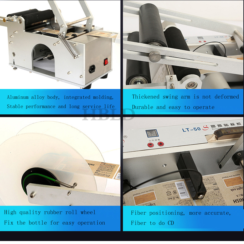 Commercial Automatic Labeling  - đánh giá và giá Commercial Printing Machine Price