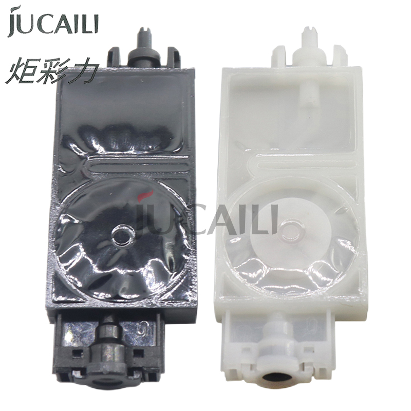 Jucaili 10pcs DX5 i3200 xp600  - đánh giá và giá Eco Solvent Ink Cartridge