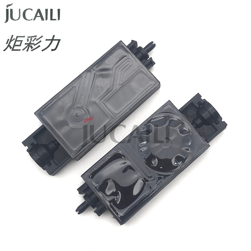 Jucaili 10pcs DX5 i3200 xp600  - đánh giá và giá Eco Solvent Ink Cartridge
