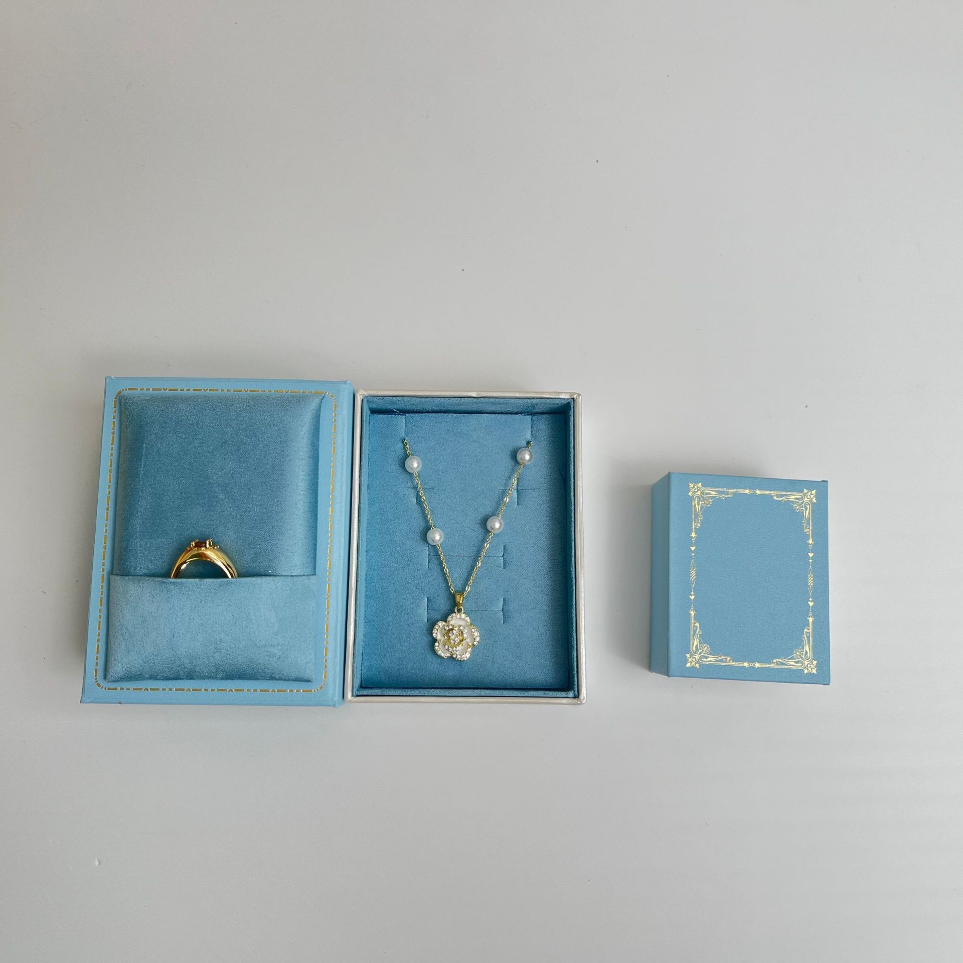 Magnetic Book Shaped Jewelry B - đánh giá và giá Commercial Printing Books