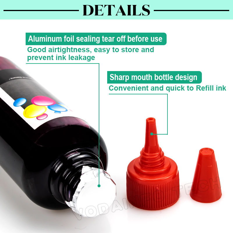 Universal Printer Refill Ink k - đánh giá và giá Eco Solvent Ink Cartridge