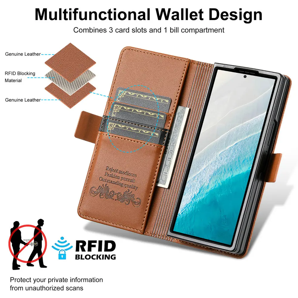 Luxury Leather Phone Case for  - đánh giá và giá Commercial Printing Books