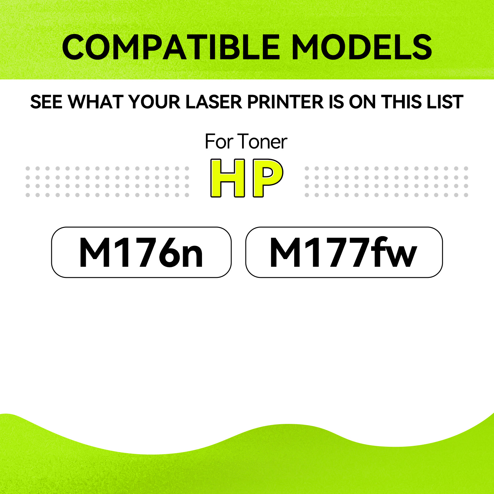Compatible CF350A 130A Toner P - đánh giá và giá Laser Toner Powder