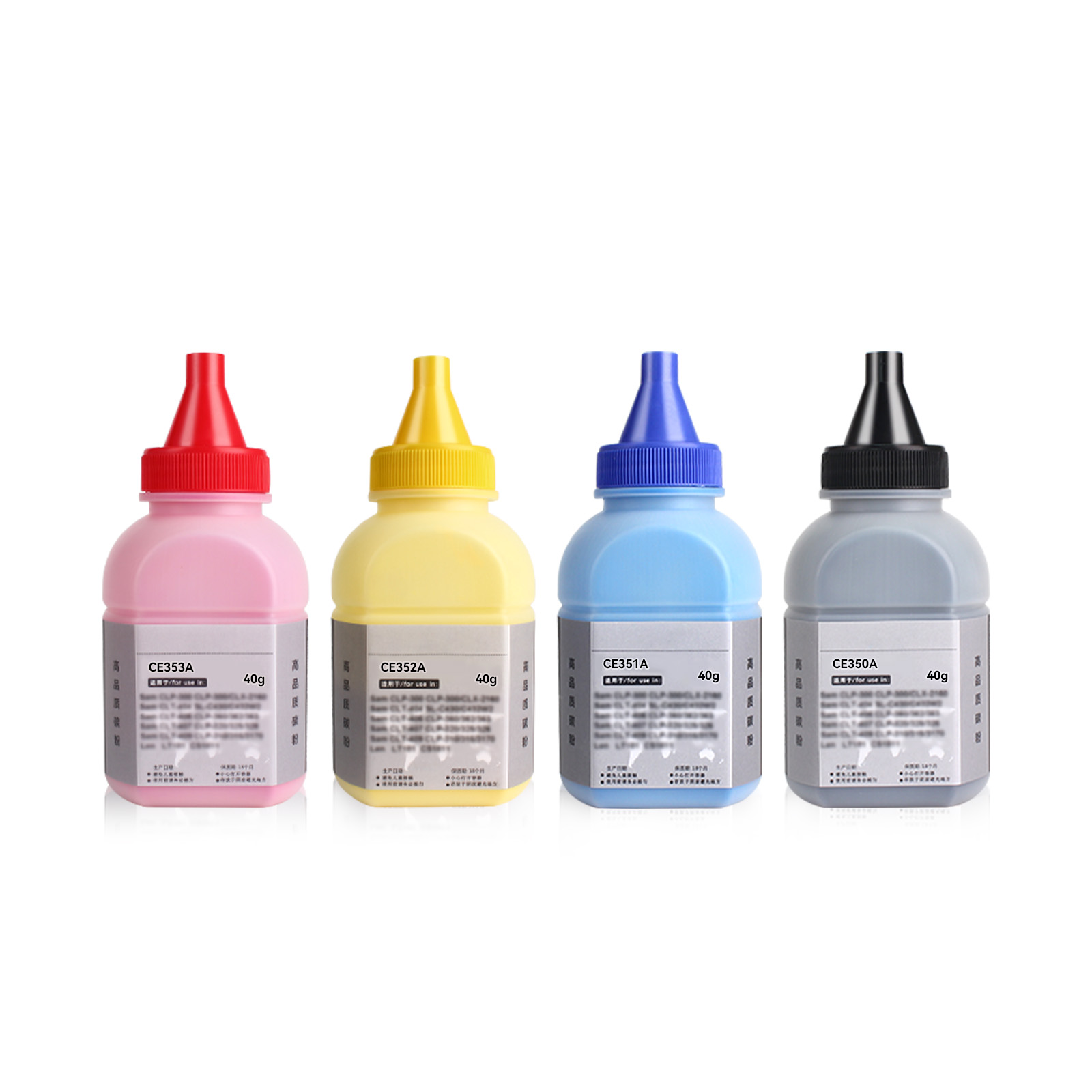 Compatible CF350A 130A Toner P - đánh giá và giá Laser Toner Powder