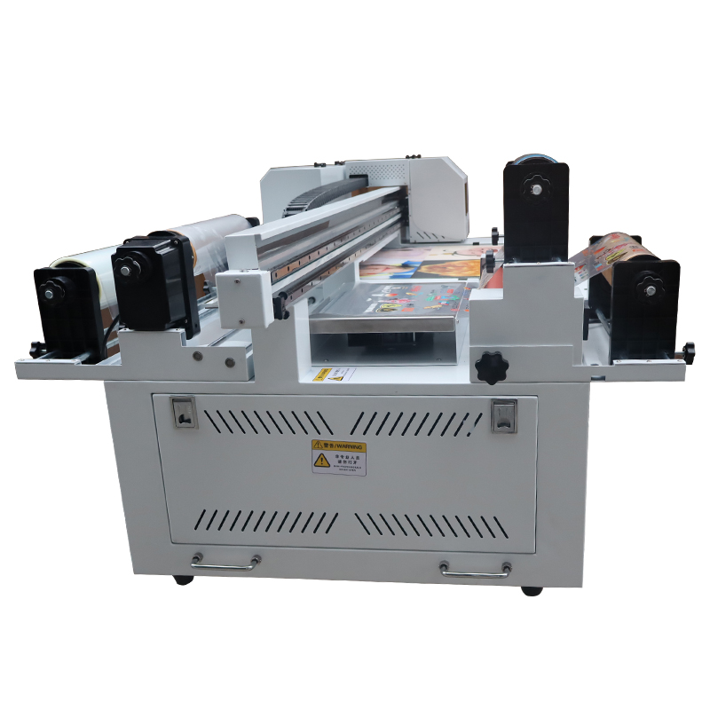 Large Format Flatbed Roll UV P - đánh giá và giá Commercial Dtf Printing Machine