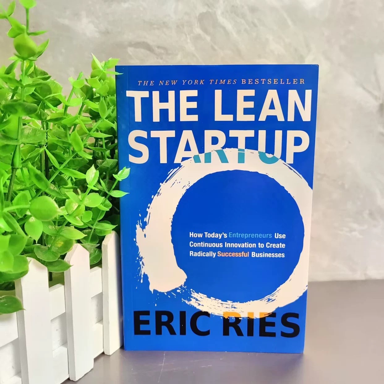 The Lean Startup By Eric Ries  - đánh giá và giá Commercial Printing Books