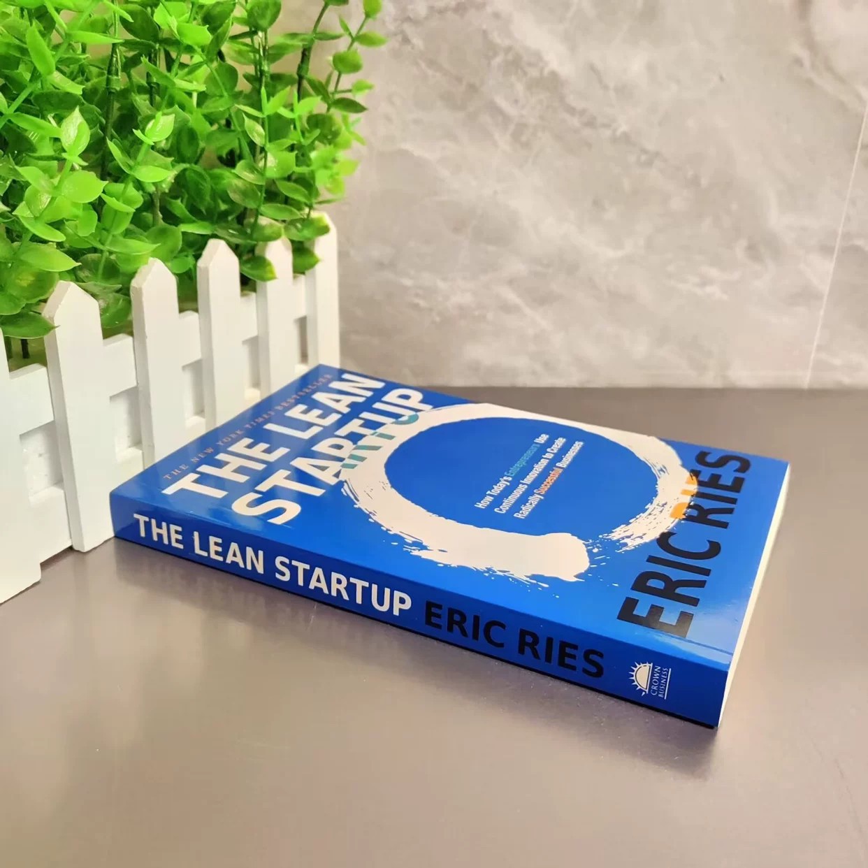 The Lean Startup By Eric Ries  - đánh giá và giá Commercial Printing Books