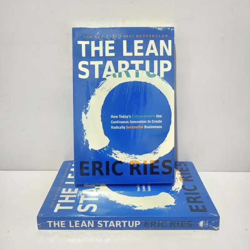 The Lean Startup By Eric Ries  - đánh giá và giá Commercial Printing Books