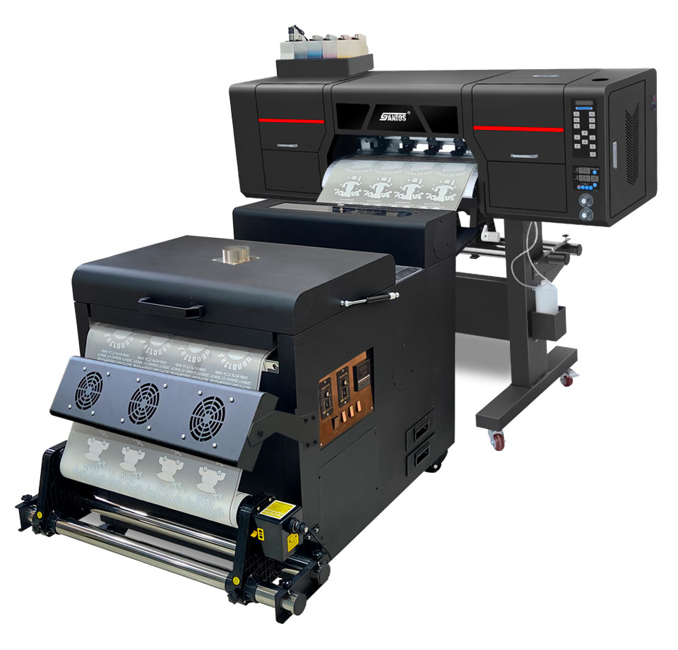 High printing performance 24 i - đánh giá và giá Commercial Dtf Printing Machine