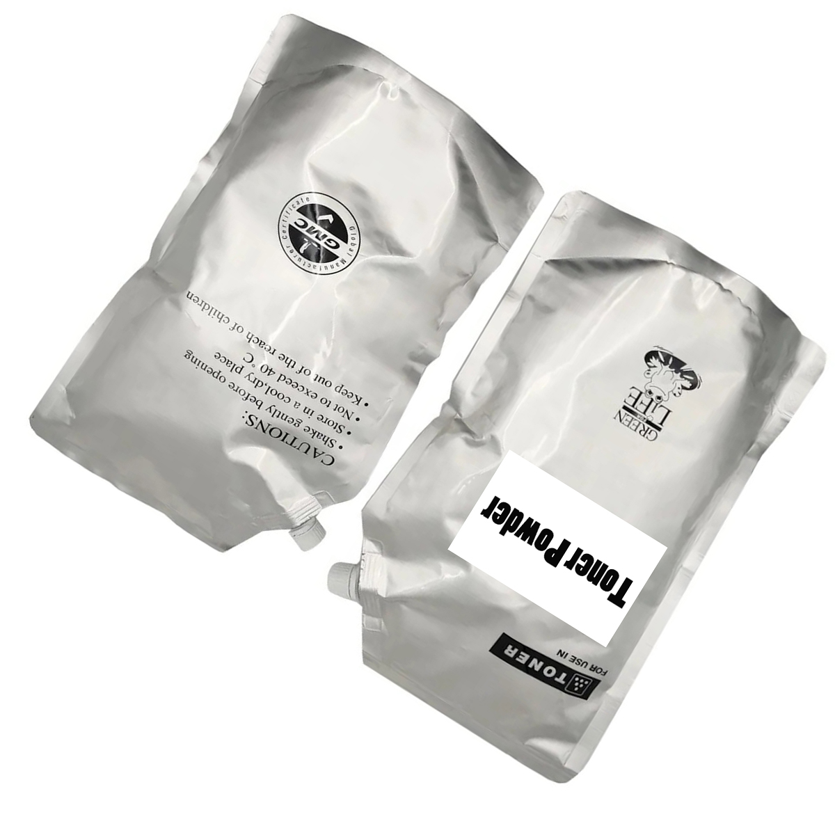 1KG Toner Powder Dust Refill K - đánh giá và giá Laser Toner Powder