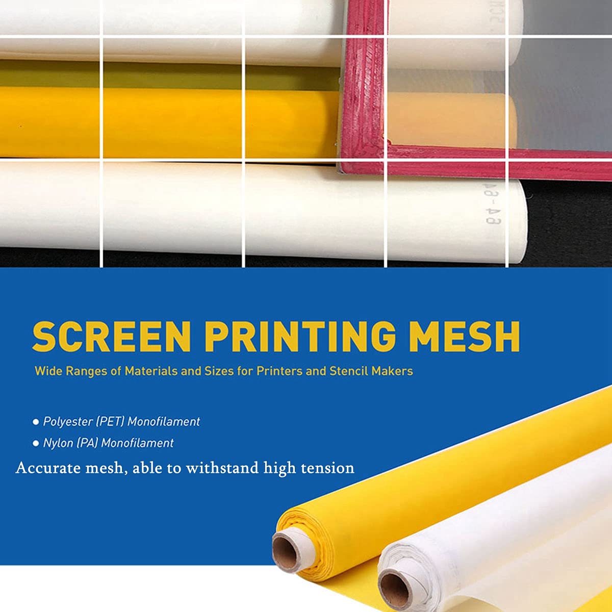 3 Meters 1.65 Meters Yellow Sc - đánh giá và giá Commercial Printing Supplies