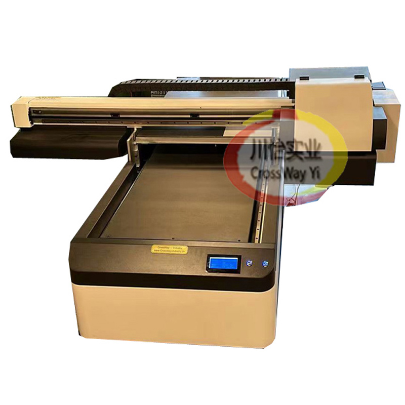 High-Quality A1 Size 6090 Flat - đánh giá và giá Commercial Dtf Printing Machine