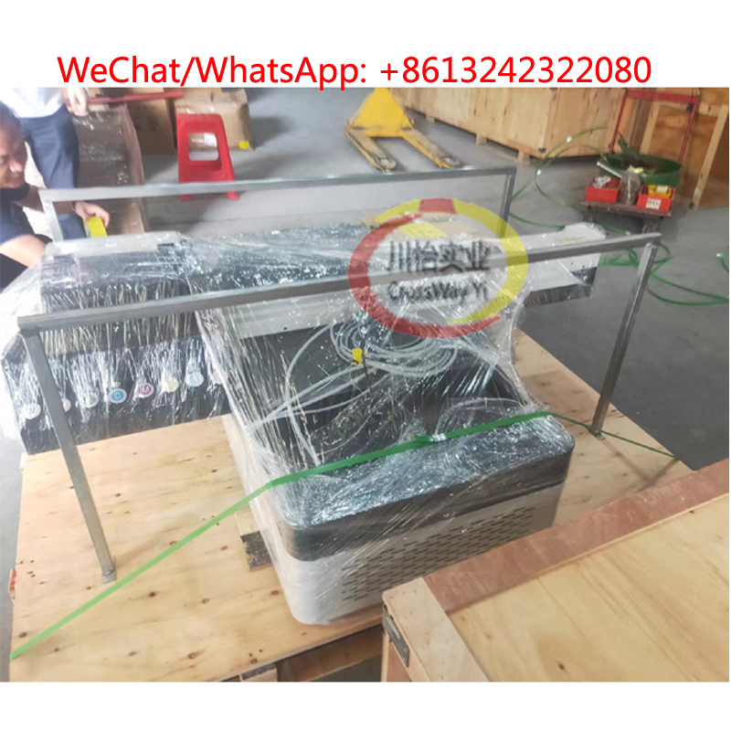 High-Quality A1 Size 6090 Flat - đánh giá và giá Commercial Dtf Printing Machine