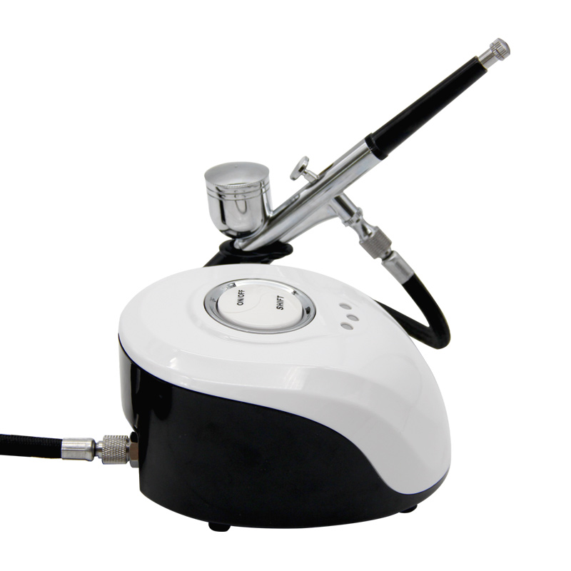 Portable Airbrush With Compres - đánh giá và giá Laser Toner Powder