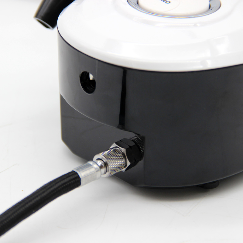 Portable Airbrush With Compres - đánh giá và giá Laser Toner Powder