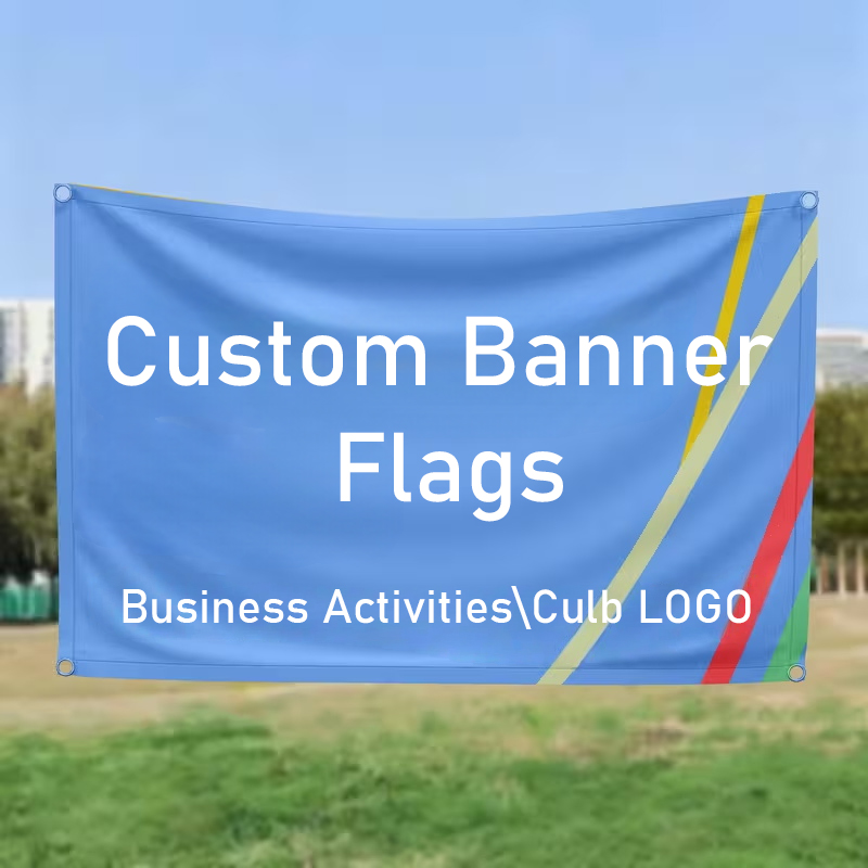 Custom Flag Banner for Persona - đánh giá và giá Commercial Printing Supplies