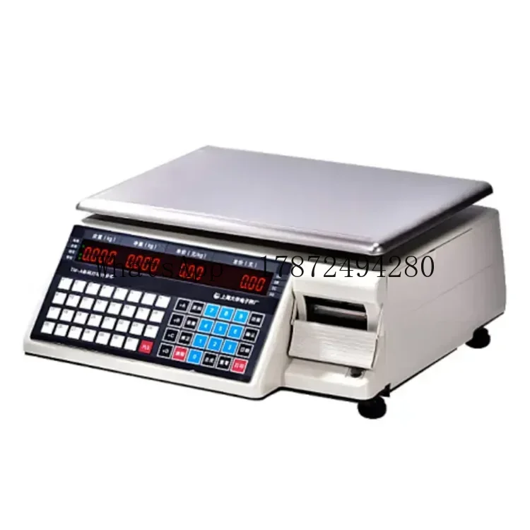 Commercial Weight Scale with B - đánh giá và giá Commercial Printing Machine Price
