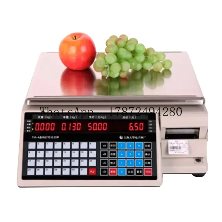 Commercial Weight Scale with B - đánh giá và giá Commercial Printing Machine Price