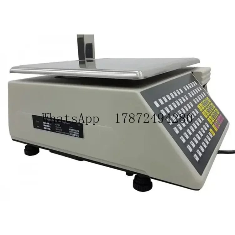 Commercial Weight Scale with B - đánh giá và giá Commercial Printing Machine Price