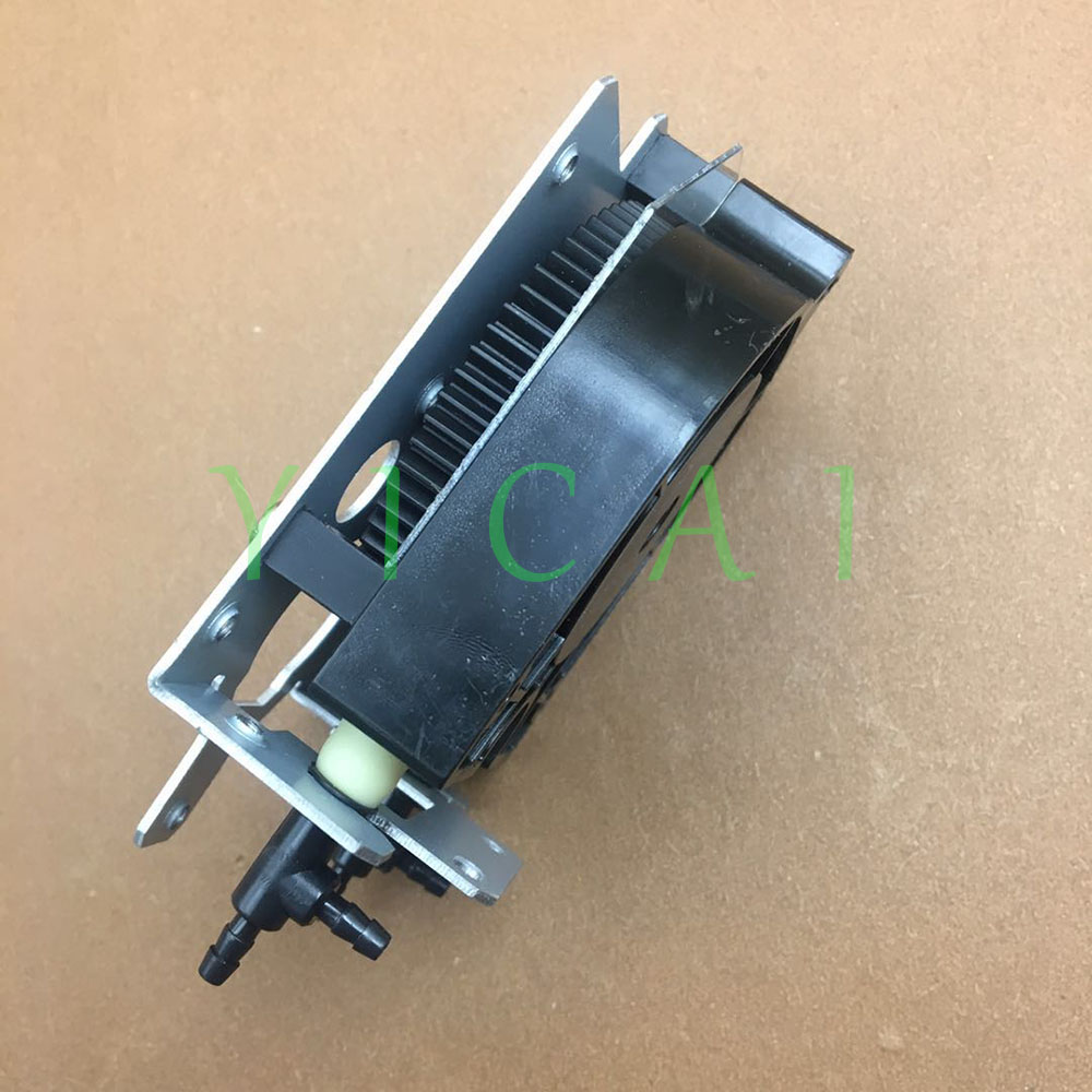 DX4 DX7 Prithead Hình Chữ U Bơ - đánh giá và giá Eco Solvent Ink Cartridge