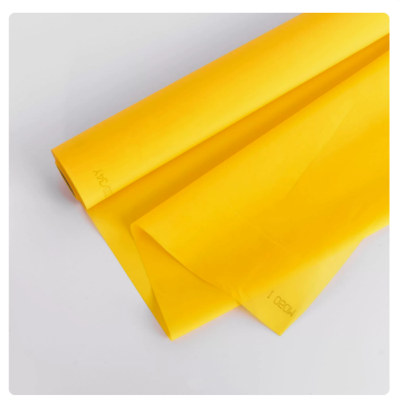 10 Meters Yellow 165 Width Sil - đánh giá và giá Commercial Fabric Printing