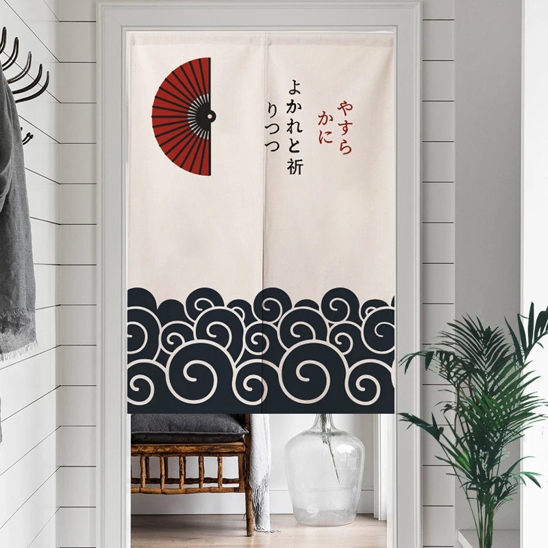 VIKAMA Japanese Folding Fan Wa - đánh giá và giá Commercial Fabric Printing