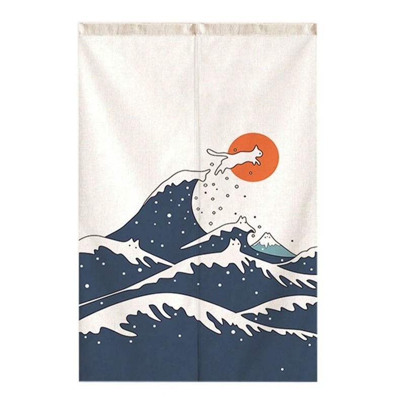VIKAMA Japanese Folding Fan Wa - đánh giá và giá Commercial Fabric Printing