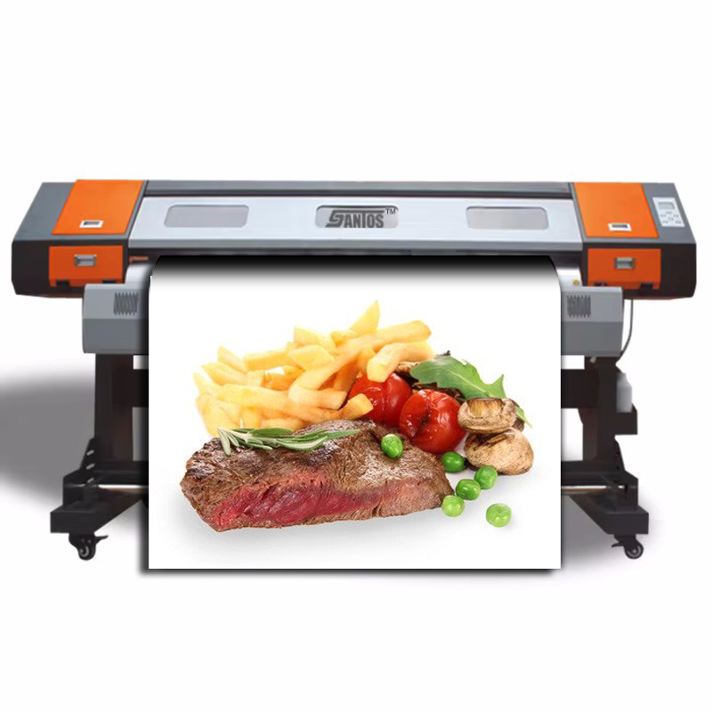 1.8m Plotter Printer Vinyl Dig - đánh giá và giá Commercial Printing Machine Price