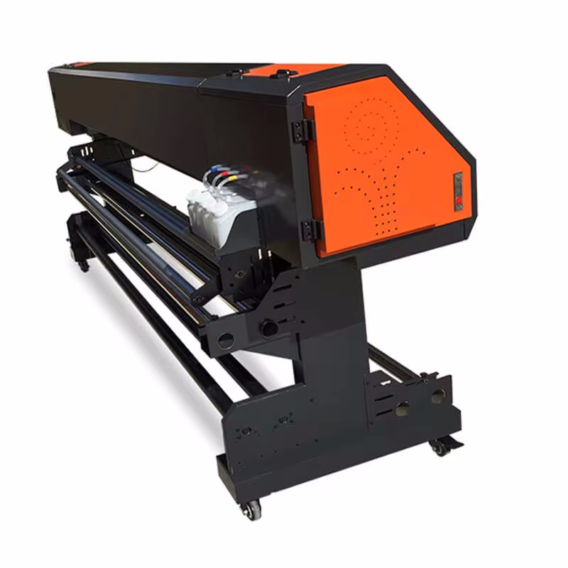 1.8m Plotter Printer Vinyl Dig - đánh giá và giá Commercial Printing Machine Price