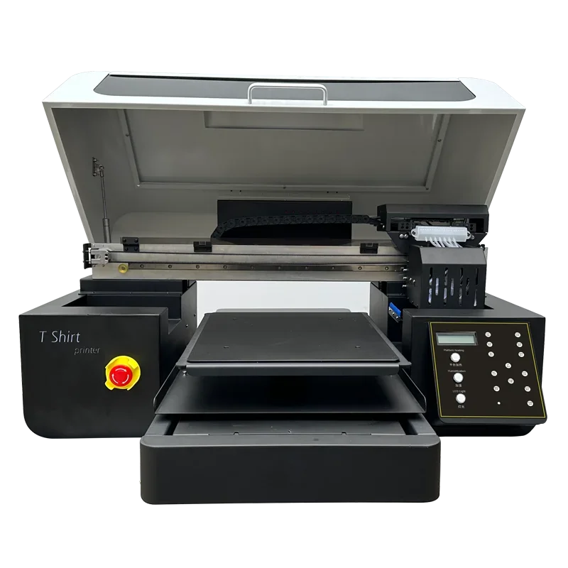 High Quality A3 DTG Printer Fo - đánh giá và giá Commercial Printing Machine Price