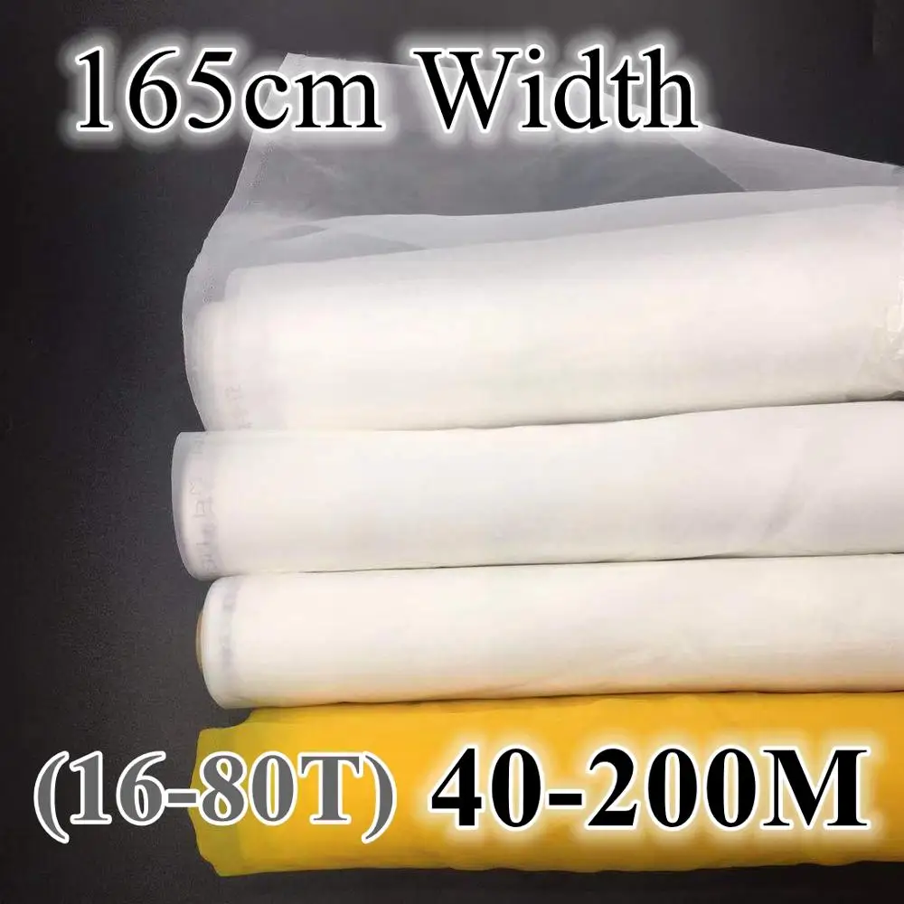 Trắng In Lụa Lưới 60 M/80 M/10 - đánh giá và giá Commercial Fabric Printing