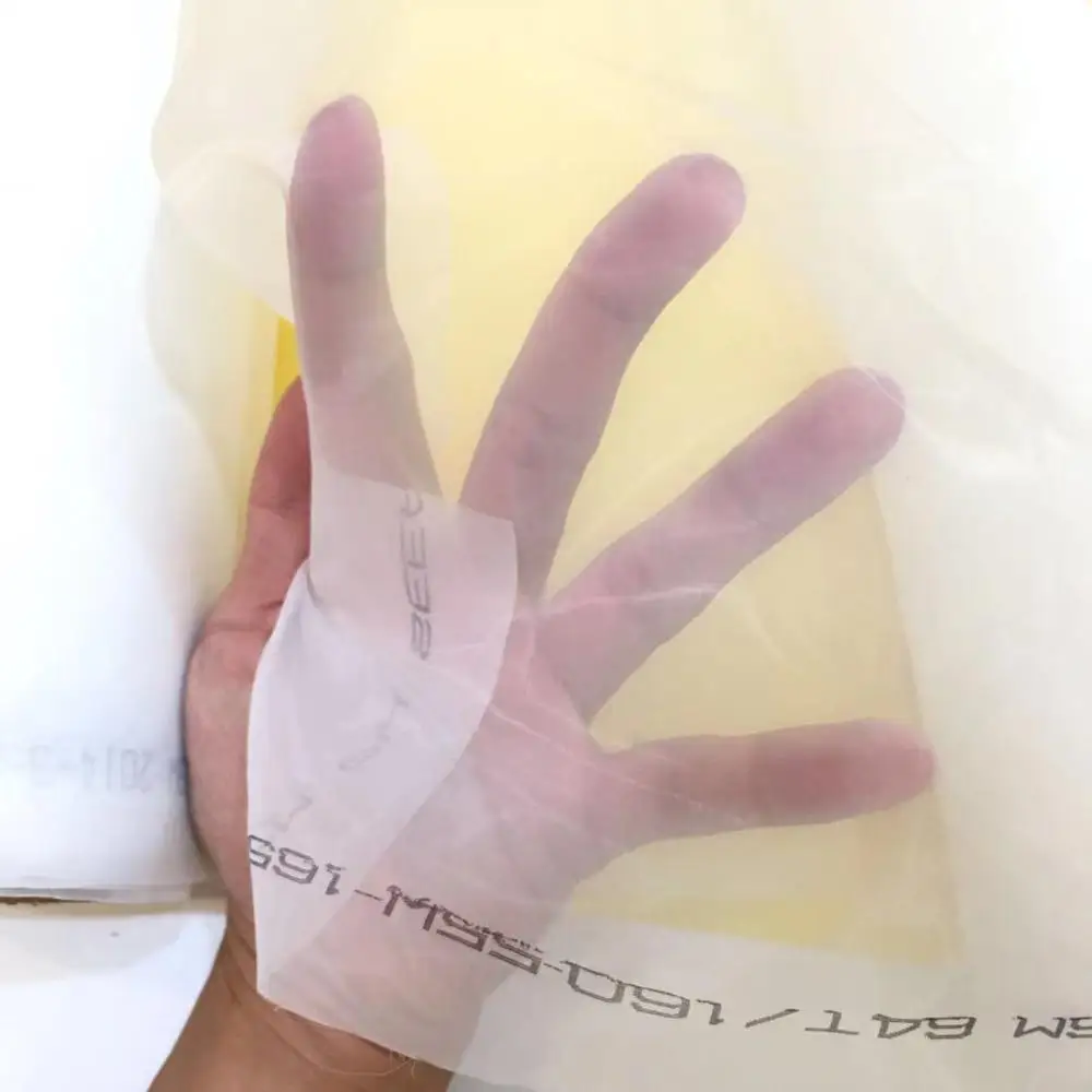Trắng In Lụa Lưới 60 M/80 M/10 - đánh giá và giá Commercial Fabric Printing