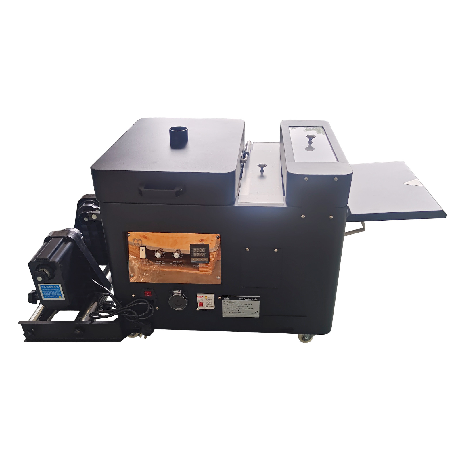 US Stock Economic A3 Automatic - đánh giá và giá Commercial Dtf Printing Machine