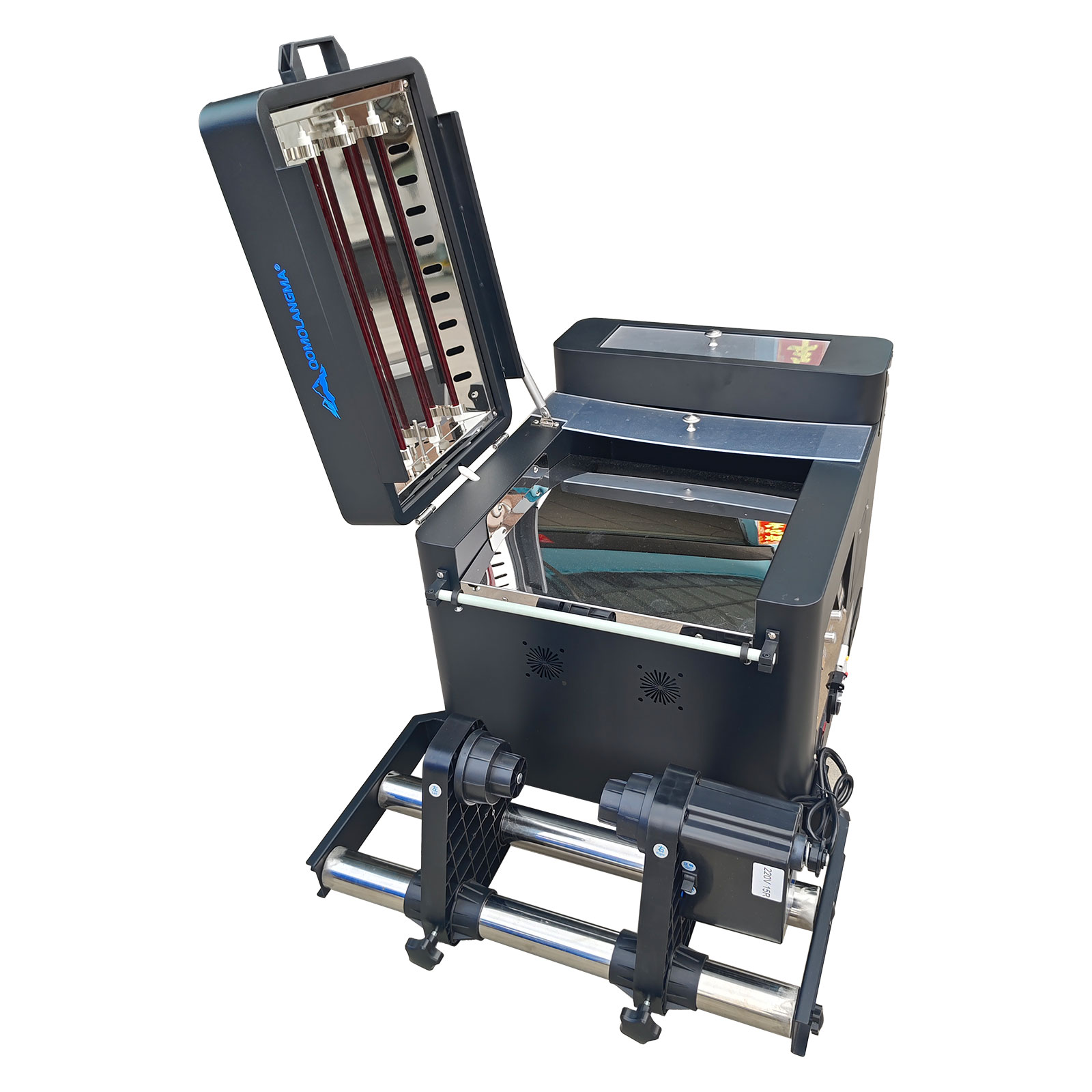US Stock Economic A3 Automatic - đánh giá và giá Commercial Dtf Printing Machine