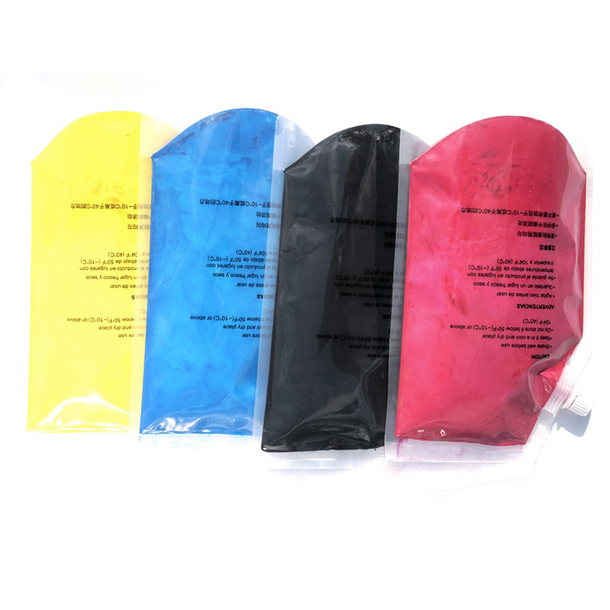 1KG Ink Toner Powder Refill Ki - đánh giá và giá Laser Toner Powder