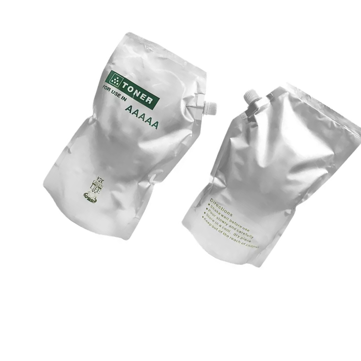 1KG Toner Powder Dust Refill K - đánh giá và giá Laser Toner Powder