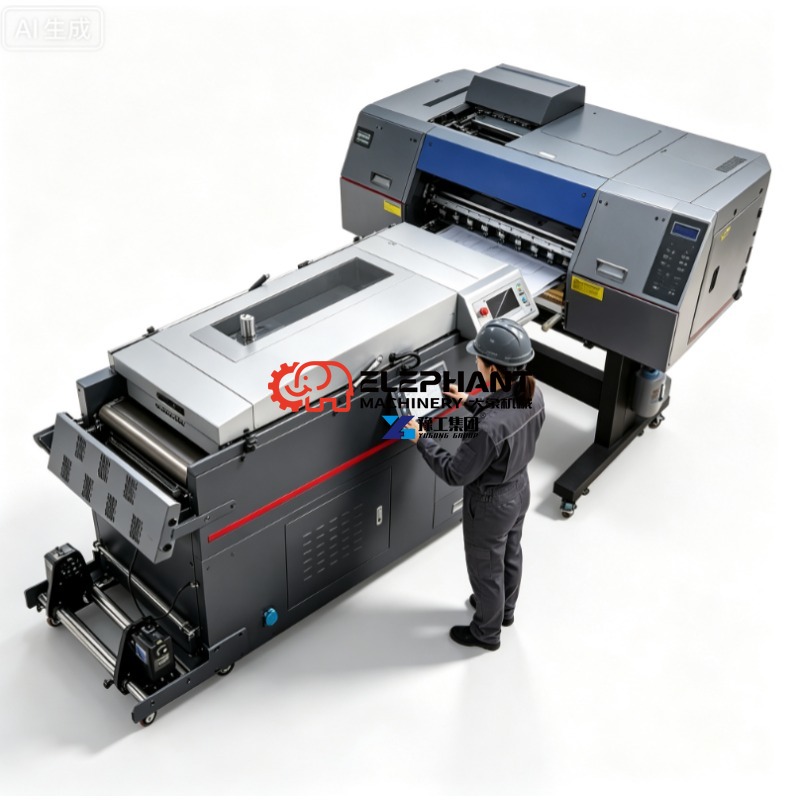 Commercial DTF PET Film Printe - đánh giá và giá Commercial Dtf Printing Machine
