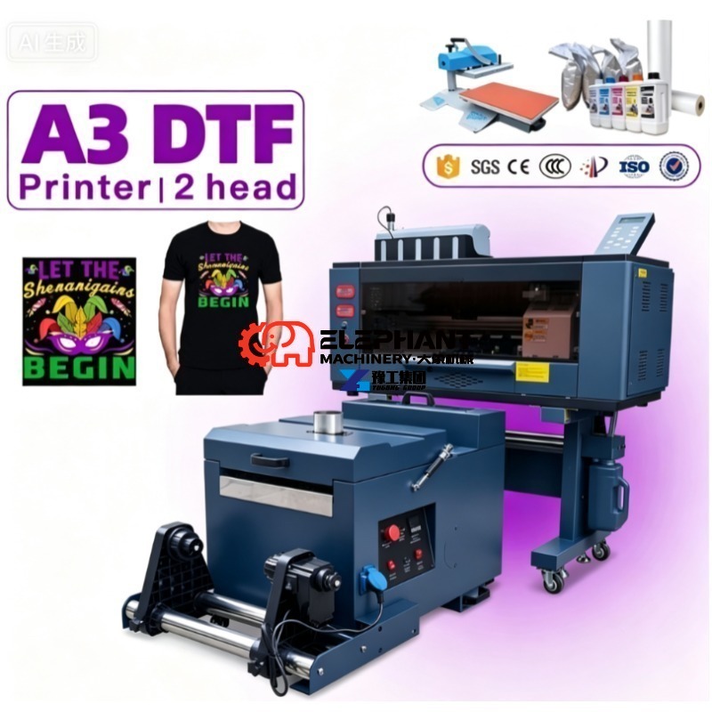 Commercial DTF PET Film Printe - đánh giá và giá Commercial Dtf Printing Machine
