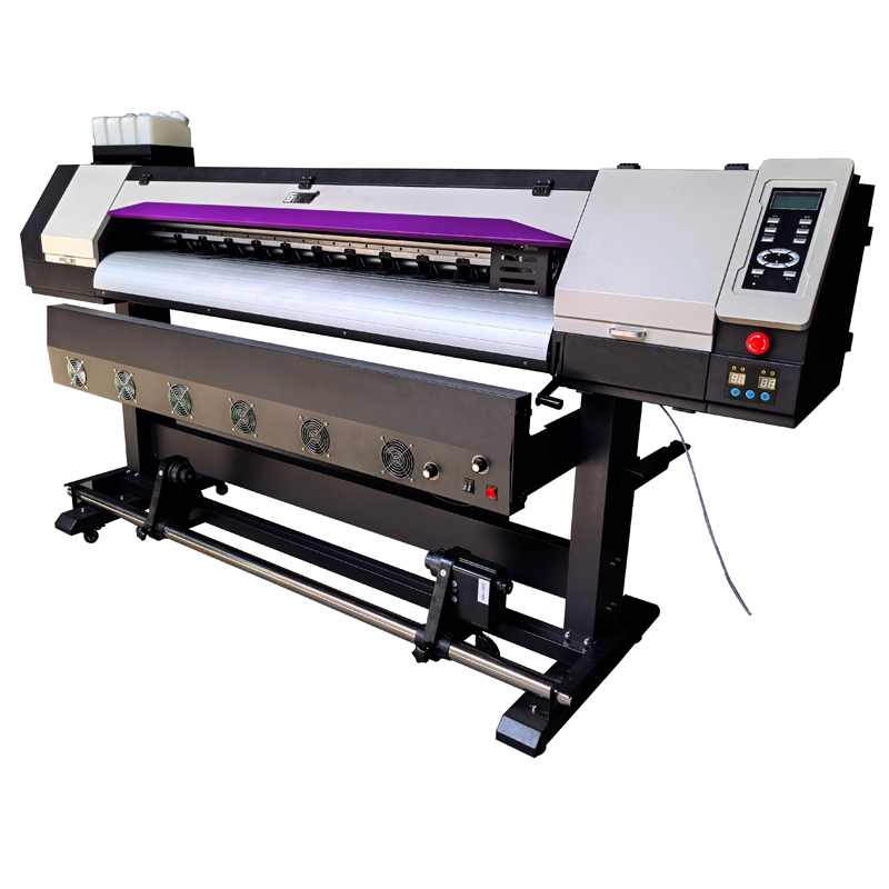 Roll To Roll Digital Printing  - đánh giá và giá Commercial Printing Machine Price